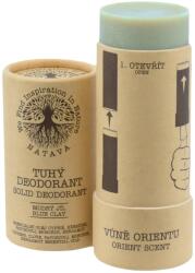 NATAVA szilárd dezodor Orient Scent, 60g (Nat_dez_orient)