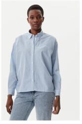 Mustang Női ing, Mustang, 304893704, Pamut, 38 EU, Kék (47576-4)