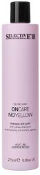 Selective Professional ONcare NoYellow Shampoo 275 ml