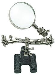 VOREL Rögzítő konzol nagyítóval 62 mm TO-73500