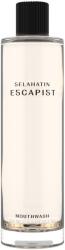 Selahatin szájvíz, Escapist, fahéj, narancs, menta, vegán, érzékeny fogak, antibakteriális hatású, gyulladáscsökkentő hatású, cruelty mentes, prémium minőségű, 200 ml (2002002)