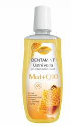  BC Bione Cosmetics Dentamint szájvíz mézzel és propolisszal 500 ml
