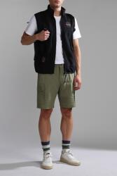 Napapijri Napapijri, Salis normál fazonú pamutpóló, Fehér, M (NP0A4H8D-0021-M)