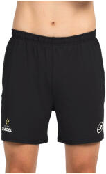 Bullpadel Preux Black Férfirövidnadrág XL