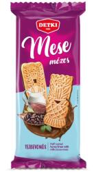 DETKI Mese mézes linzer tejbevonós 180g