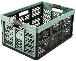 keeeper Összecsukható rekesz 45L 54x37x28cm Nordic ZÖLD (710297315)