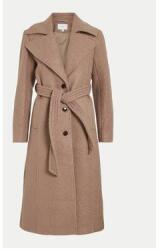 VILA Női kabát, Vila, 304767654, Poliészter, 40 EU, Bézs (0000304767654_40)