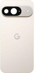 Google Piese si componente Capac Baterie Google Pixel 9, Alb (Porcelain White), Service Pack G949-00949-00 (G949-00949-00) - vexio