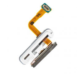 Aftermarket Piese si componente Senzor Amprenta Samsung Galaxy Z Flip4 F721, cu banda, Negru (sen/sgzflip4/cu/ne) - vexio