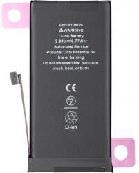 Aftermarket Piese si componente Acumulator Apple iPhone 13 mini, Diagnostic High Capacity (acu/ai13m/dihc) - vexio