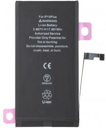 Aftermarket Piese si componente Acumulator Apple iPhone 15 Plus, Diagnostic High Capacity (acu/ai15ps/dihc) - vexio