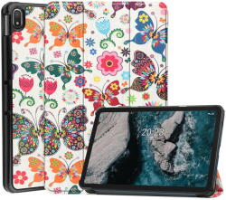 Techsuit Husa pentru Lenovo Idea Tab Plus 12.1 - Techsuit FoldPro - Butterfly (KF2361474) - vexio