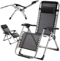  RelaxDays - Gravitációs Napozóágy - Összecsukható (VERK-27260)