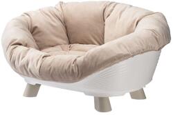 Ferplast Ferplast SOFA' THRONE Cușcă pentru câine și pisică 4 White