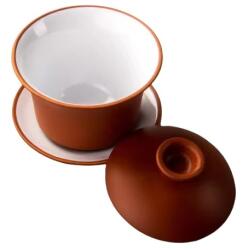 Kaffia Gaiwan Kaffia Natural 100ml