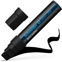 Schneider Marker cretă Schneider Maxx 260 - negru