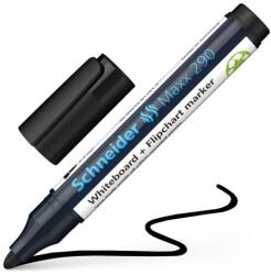 Schneider Marker pentru tablă albă Schneider Maxx 290 - negru
