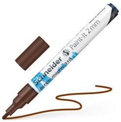 Schneider Marker acrilic Schneider Paint-It 310 2mm - maro