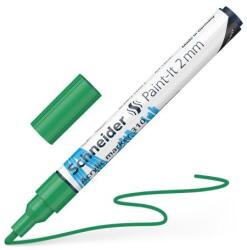 Schneider Marker acrilic Schneider Paint-It 310 2mm - verde