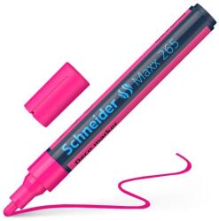 Schneider Marker cretă neon Schneider Maxx 265 - roz
