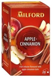Milford Gyümölcstea MILFORD alma és fahéj 20 filter/doboz - pcx