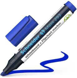 Schneider Marker pentru tablă albă Schneider Maxx 293 - albastru