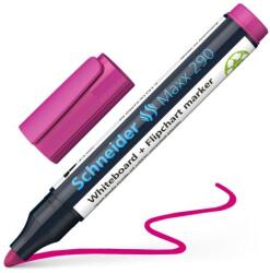 Schneider Marker pentru tablă albă Schneider Maxx 290 - violet electric