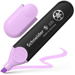 Schneider Evidențiator pastel Schneider Job - violet