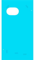 Google Piese si componente Adeziv Secundar Capac Baterie Google Pixel 9a, Service Pack G806-14766-01 (G806-14766-01) - pcone