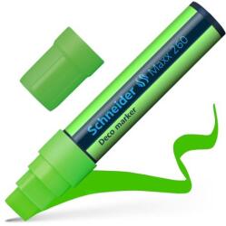 Schneider Marker cretă Schneider Maxx 260 - verde