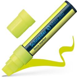 Schneider Marker cretă Schneider Maxx 260 - galben