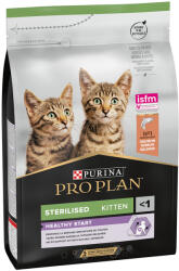 PRO PLAN 4x3kg PURINA PRO PLAN Sterilised Kitten Healthy Start száraz macskatáp 9+3 kg ingyen