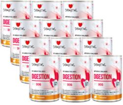 Disugual Disugual Weterynaryjna DIGESTION nedvestáp kutyáknak - pulyka (felnőtt), 12x400 g