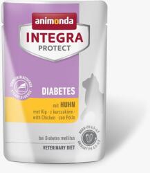 Animonda Integra Protect Cat Diabetes - csirke 12 x 85 g