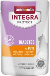 Animonda Integra Protect Cat Diabetes - pulyka 6 x 85 g