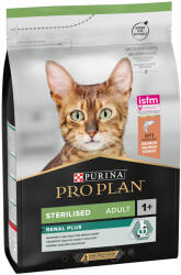 PRO PLAN 4x3kg PURINA PRO PLAN Sterilised Adult Renal Plus száraz macskatáp 9+3 kg ingyen - zooplus - 42 890 Ft