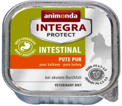 Animonda Integra Protect Cat Bélrendszeri emésztés - pulyka 6 x 100g