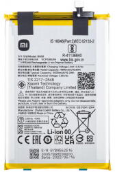 Xiaomi Piese si componente Acumulator Xiaomi Poco C51 / A1+ / 9AT / 9C / 9A, BN56 / BN5F, Service Pack 46020000425D (1330101000135B) - pcone