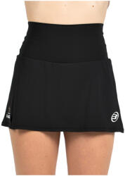 Bullpadel Fustă pentru femei Bullpadel Pasau Black S