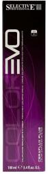 Selective Professional Colorevo Permanent Coloring Cream 100ml culoare crem 1.1 Blue Black