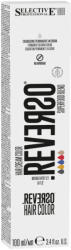 Selective Professional Reverso Hair Cream Color 100 ml Vopsea fără de amoniac 5.0 Light Brown