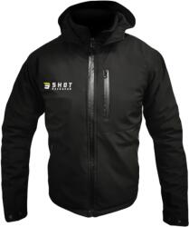 Shot Coat softshell kabát fekete