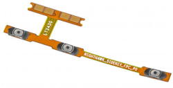 HMD Piese si componente Buton Microcontact On-Off - Volum HMD Fusion, Service Pack 61100961H001 (61100961H001) - pcone