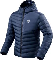 Revit Fremantle kabát sötétkék