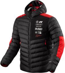 Revit Payload motoros kabát fekete-piros