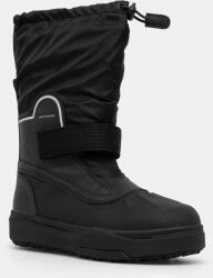 Geox télicipő JUNSHEE PG A - fekete 39