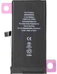 Aftermarket Piese si componente Acumulator Apple iPhone 12 mini, Diagnostic High Capacity (acu/ai12m/dihc)