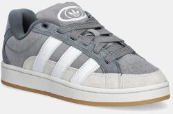 Adidas velúr sportcipő Campus 00S Beta - szürke Férfi 46 2/3 - answear - 35 990 Ft