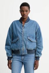 Levi's farmer bomber dzseki - kék XS