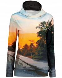 Altisport Prémium funkcionális női pulóver Altisport VOJ/ALW030MI01 Kék méret: L (724935)